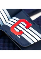 Cleveland Guardians Varsity Stripes Mens Slides