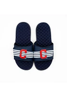 Cleveland Guardians Varsity Stripes Mens Slides