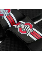 Ohio State Buckeyes Varsity Stripes Mens Slides