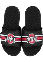 Ohio State Buckeyes Varsity Stripes Mens Slides