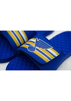 St Louis Blues Varsity Stripes Mens Slides