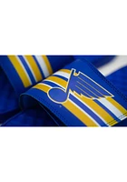 St Louis Blues Varsity Stripes Mens Slides