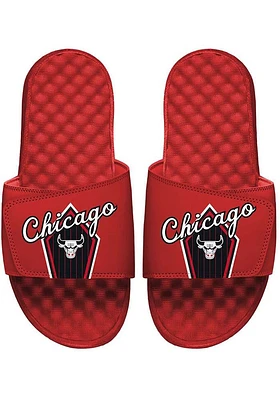 Chicago Bulls 2022 City Edition Mens Slides