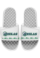 Dallas Mavericks 2022 City Edition Mens Slides