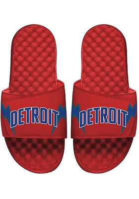 Detroit Pistons 2022 City Edition Mens Slides