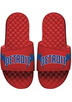 Detroit Pistons 2022 City Edition Mens Slides