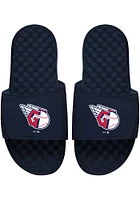 Cleveland Guardians iSlide Primary Logo Mens Slides