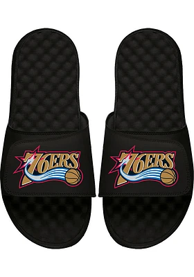 Philadelphia 76ers iSlide HWC Primary Logo Mens Slides