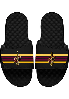 Cleveland Cavaliers iSlide Stripes Mens Slides