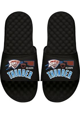 Oklahoma City Thunder 23 Edition Slide Sandals Mens Slides