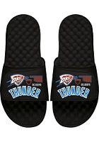 Oklahoma City Thunder 23 Edition Slide Sandals Mens Slides