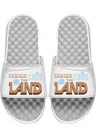 Cleveland Cavaliers 23 City Edition Slide Sandals Mens Slides