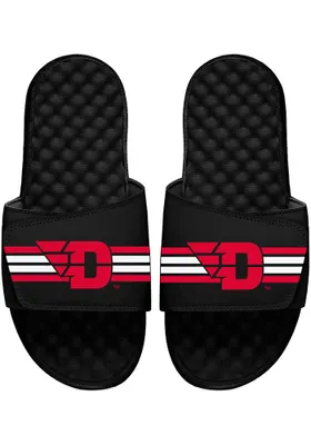 Dayton Flyers iSlide Stripes Mens Slides