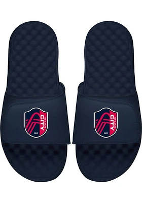St Louis City SC iSlide Primary Logo Mens Slides