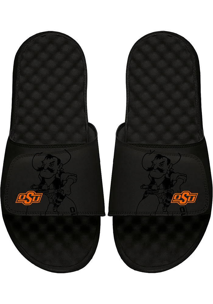 Oklahoma State Cowboys Tonal Mens Slides