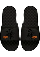 Oklahoma State Cowboys Tonal Mens Slides