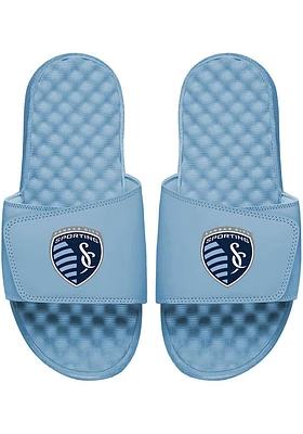 Sporting Kansas City iSlide Primary Logo Mens Slides