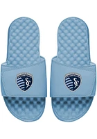 Sporting Kansas City iSlide Primary Logo Mens Slides