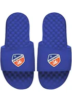 FC Cincinnati iSlide Primary Logo Mens Slides