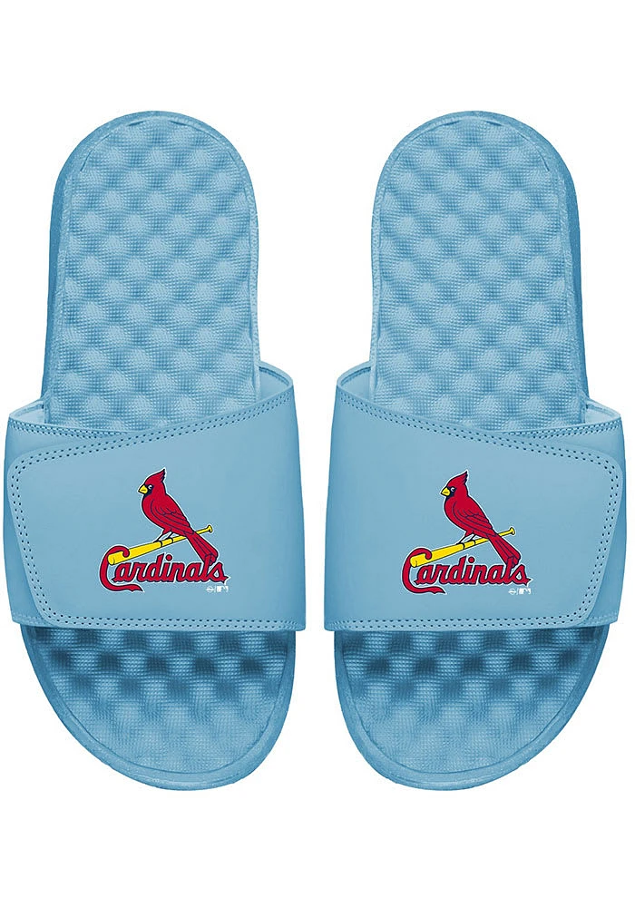 St Louis Cardinals Primary Logo Mens Slides