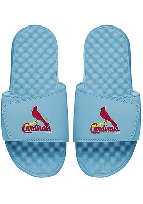 St Louis Cardinals Primary Logo Mens Slides