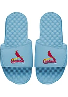 St Louis Cardinals Primary Logo Mens Slides