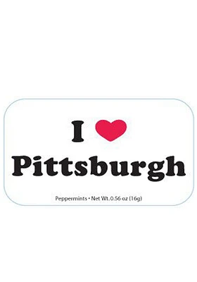 Pittsburgh I Heart Pittsburgh Candy