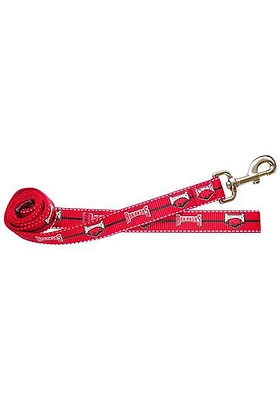 Arkansas Razorbacks Reflective Pet Leash