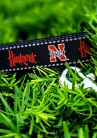 Nebraska Cornhuskers Reflective Pet Leash