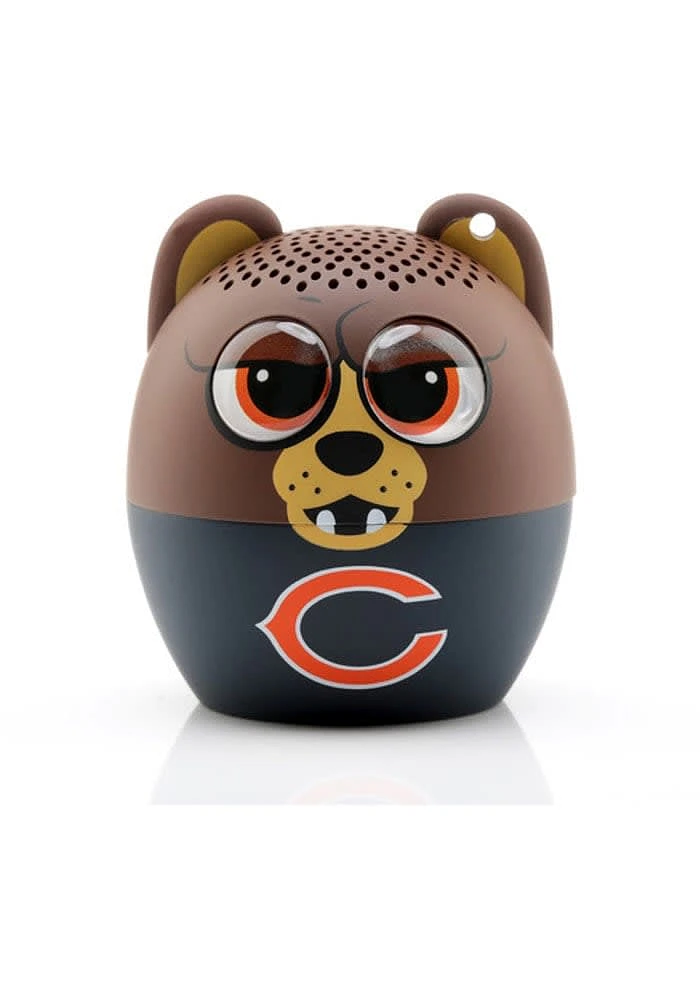 Chicago Bears Maroon Bitty Boomer bluetooth Speaker