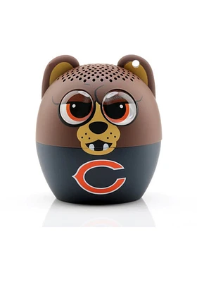 Chicago Bears Maroon Bitty Boomer bluetooth Speaker