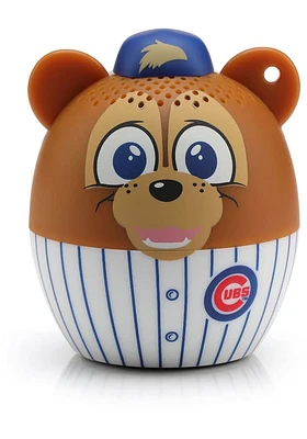 Chicago Cubs White Bitty Boomers Bluetooth Speaker
