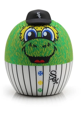 Chicago White Sox White Bitty Boomers Bluetooth Speaker