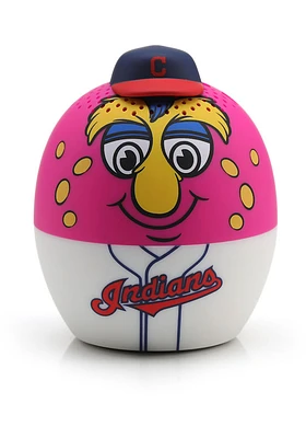 Cleveland Guardians White Bitty Boomers Bluetooth Speaker