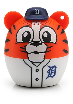 Detroit Tigers White Bitty Boomers Bluetooth Speaker