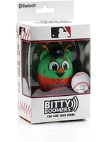 Houston Astros Orange Bitty Boomers Bluetooth Speaker