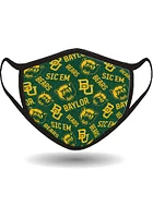Baylor Bears All Over Print Fan Mask