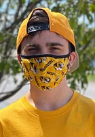 Missouri Tigers All Over Print Fan Mask