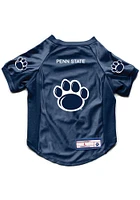 Penn State Nittany Lions Team Logo Pet Stretch Jersey