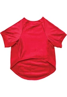 Kansas City Chiefs Team Logo Pet Stretch Jersey