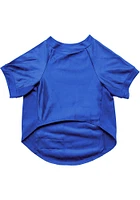 St Louis Blues Team Logo Pet Stretch Jersey