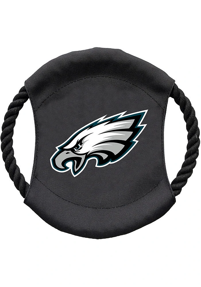Philadelphia Eagles Flying Disc Pet Toy