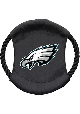 Philadelphia Eagles Flying Disc Pet Toy