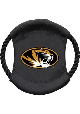Missouri Tigers Flying Disc Pet Toy