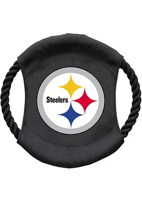 Pittsburgh Steelers Flying Disc Pet Toy