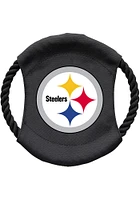 Pittsburgh Steelers Flying Disc Pet Toy