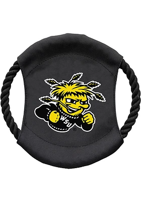 Wichita State Shockers Flying Disc Pet Toy