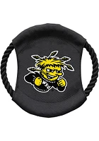 Wichita State Shockers Flying Disc Pet Toy