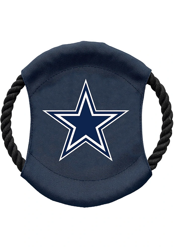Dallas Cowboys Flying Disc Pet Toy