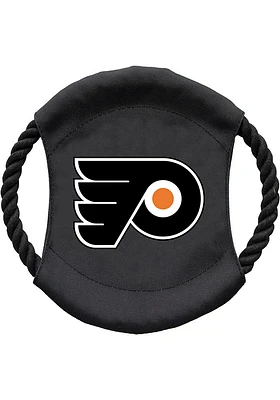 Philadelphia Flyers Flying Disc Pet Toy
